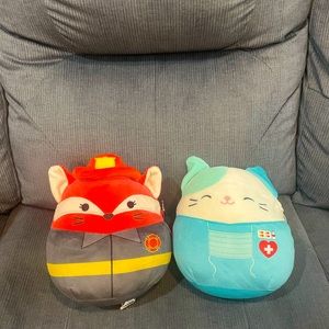 8” hero squishmallows
